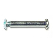 MIDWEST FASTENER 24, 1-1/2" Brl Lg, Steel Zinc, 10 PK 71948